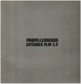 Propellerheads - Extended Play E.P.