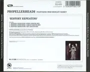 CD Single - Propellerheads, Shirley Bassey - History Repeating