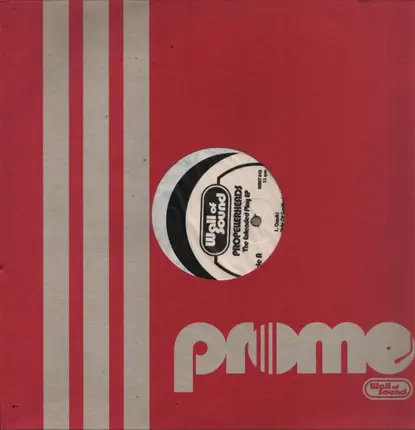 Propellerheads - The Extended Play EP