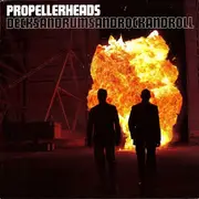 Double LP - Propellerheads - Decksandrumsandrockandroll