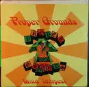 7inch Vinyl Single - Proper Grounds - Mind Tempest - Orange