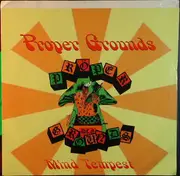 7inch Vinyl Single - Proper Grounds - Mind Tempest - Orange