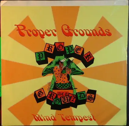 Proper Grounds - Mind Tempest