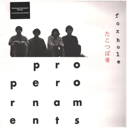 Proper Ornaments - Foxhole