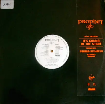 Prophet - Up 'n Away 2Nite