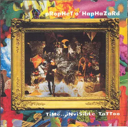 Prophet O'Haphazard - Time...Invisible Tattoo