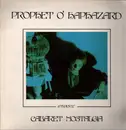 EP - Prophet O'Haphazard - Cabaret Nostalgia - Lyric Insert