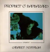EP - Prophet O'Haphazard - Cabaret Nostalgia - Lyric Insert