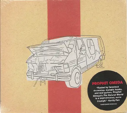 Prophet Omega - The Natural World