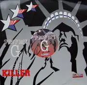 12inch Vinyl Single - Prophet G - Killer