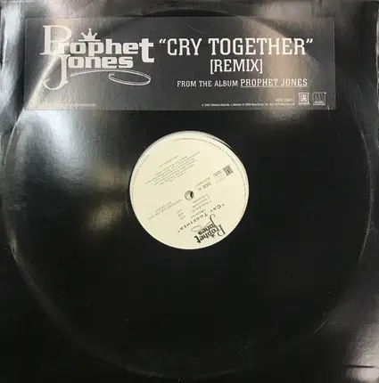 Prophet Jones - Cry Together (Remix)
