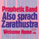 7inch Vinyl Single - Prophetic Band - Also Sprach Zarathoustra