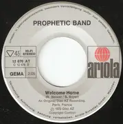 7inch Vinyl Single - Prophetic Band - Also Sprach Zarathoustra