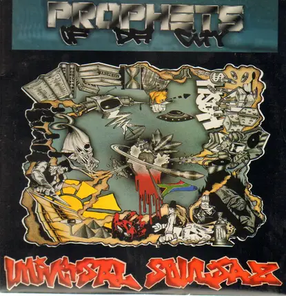 prophets of da city - Universal Souljaz