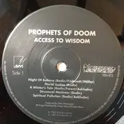 LP - Prophets Of Doom - Access To Wisdom