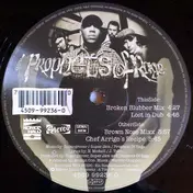 Prophets of Rage - Lost In Space