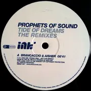 12inch Vinyl Single - Prophets Of Sound - Tide Of Dreams (The Remixes)