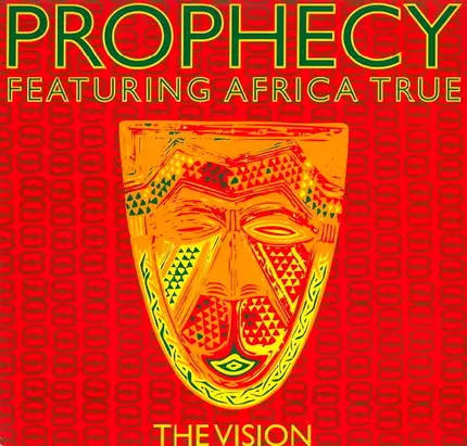 Prophecy Featuring MC Africa True - The Vision