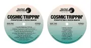 LP - Propo '88 & Kick Back - Cosmic Trippin' - EP, LTD ED black Vinyl