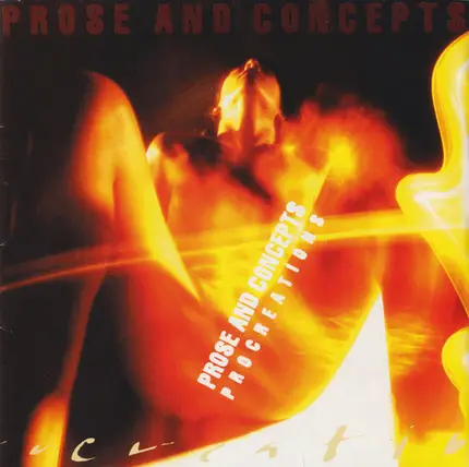Prose And Concepts - Procreations