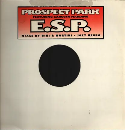 Prospect Park Featuring Carolyn Harding - E.S.P