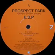 12'' - Prospect Park Featuring Carolyn Harding - E.S.P