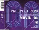 CD Single - Prospect Park Featuring Carolyn Harding - Movin' On
