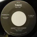7inch Vinyl Single - Prospective - Didn't You Know