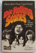Paperback - Prost Röckl - Die Rolling Stones Die härteste Rockgruppe der Welt