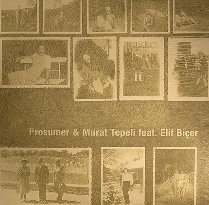 Prosumer & Murat Tepeli Feat. Elif Bicer - Turn Around