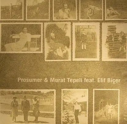 PROSUMER / MURAT TEPELI - Turn Around / Cassy Rmx