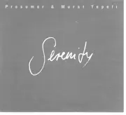CD - Prosumer / Murat Tepeli - SERENITY