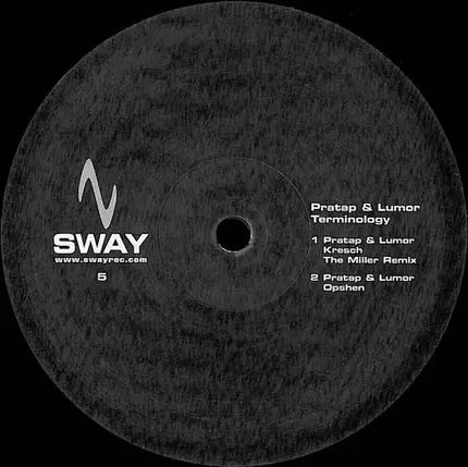 Pratap & Lumor - Terminology