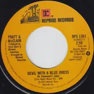 Pratt & McClain - Devil With A Blue Dress / Tonight We're Gonna Fall In Love