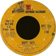 Pratt & McClain With Brotherlove - Happy Days