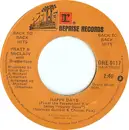 7'' - Pratt & McClain with Brotherlove - Happy Days / Devil With A Blue Dress