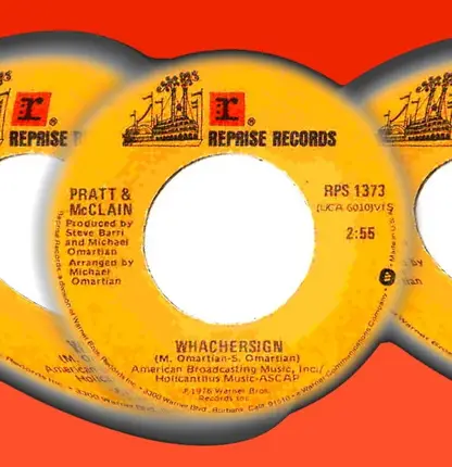Pratt & McClain - Whachersign