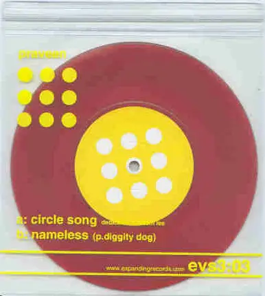 Praveen - Circle Song / Nameless