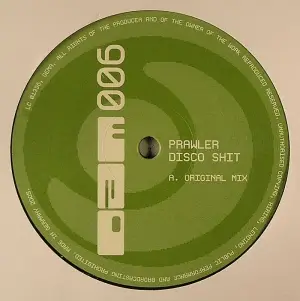 Prawler - Disco Shit