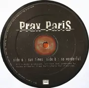 12inch Vinyl Single - Prax Paris - Sun Times