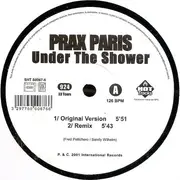12inch Vinyl Single - Prax Paris - Under The Shower