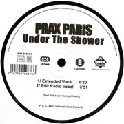 12inch Vinyl Single - Prax Paris - Under The Shower
