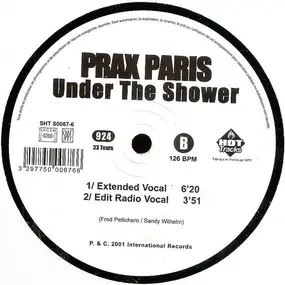 Prax Paris - Under The Shower