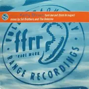 12'' - Praxis - Turn Me Out (Turn To Sugar)