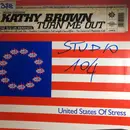 12inch Vinyl Single - Praxis Featuring Kathy Brown - Turn Me Out (The Big UK Remixes)