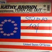 12inch Vinyl Single - Praxis Featuring Kathy Brown - Turn Me Out (The Big UK Remixes)
