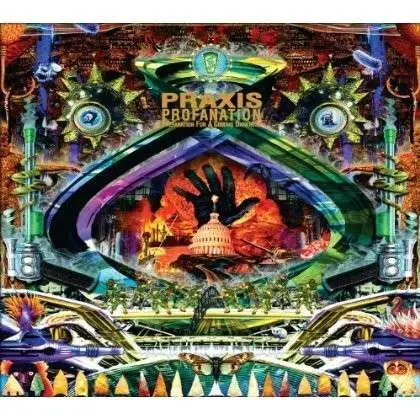 PRAXIS - PROFANATION PREPARATION..