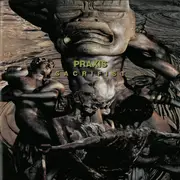 CD - Praxis - Sacrifist