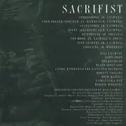 CD - Praxis - Sacrifist