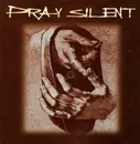7inch Vinyl Single - Pray Silent - The Golden Flag - blue clear